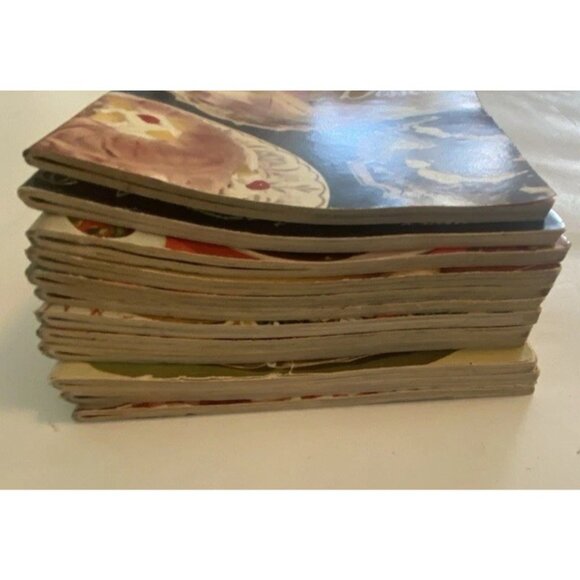 1950s Culinary Arts Institute Cookbooks Italian French Gourmet MCM Lot of 12 - Picture 4 of 16